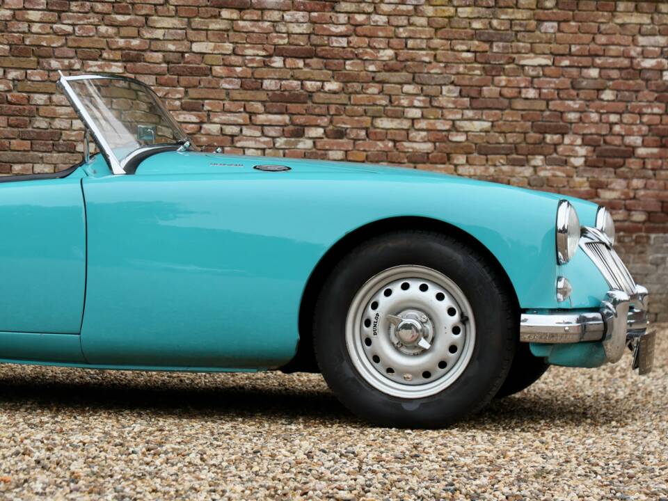 Imagen 28/50 de MG MGA Twin Cam (1959)
