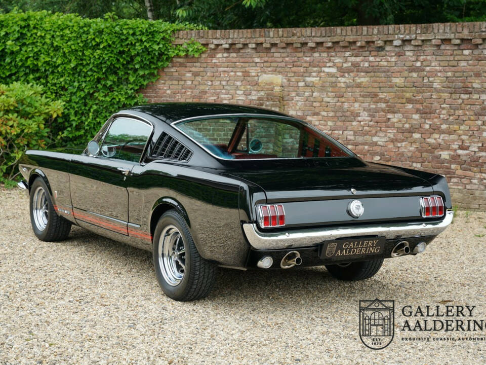 Imagen 22/50 de Ford Mustang 289 (1966)