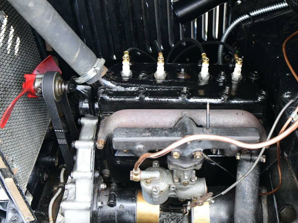 Bild 42/50 von Triumph Super 7 (1928)
