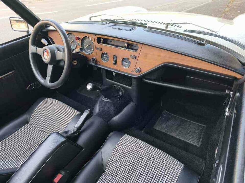 Bild 13/21 von Triumph Spitfire 1500 (1979)