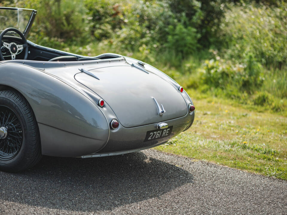 Immagine 35/50 di Austin-Healey 3000 Mk I (BT7) (1959)