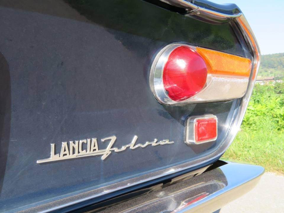 Image 16/19 of Lancia Fulvia Coupe Rallye (1968)