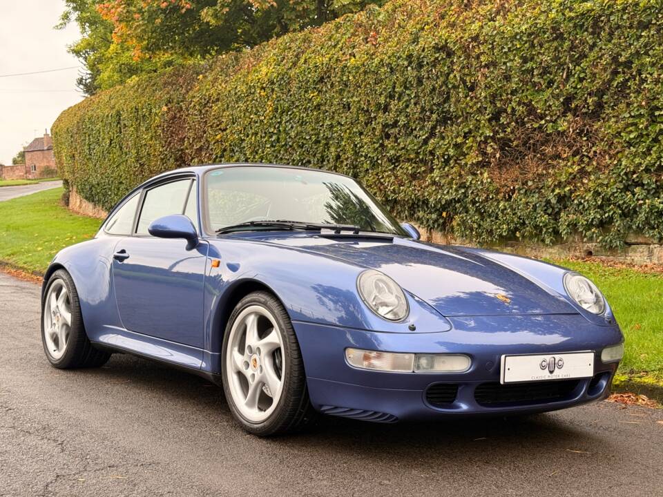 Afbeelding 1/26 van Porsche 911 Carrera S (1997)