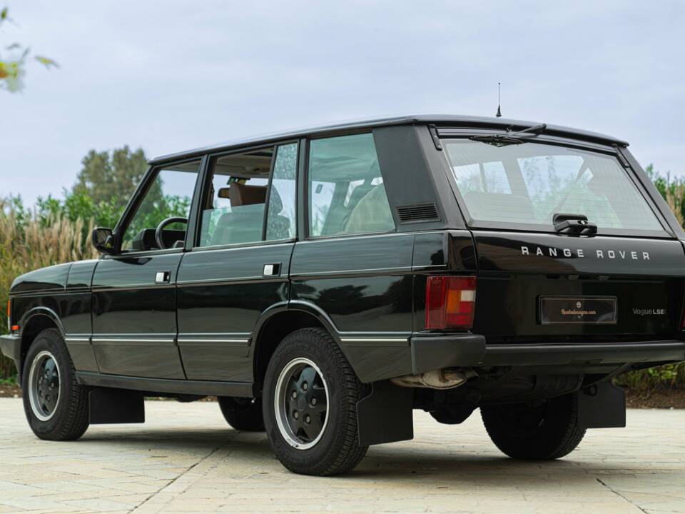 Afbeelding 6/50 van Land Rover Range Rover 4.2 LSE (1993)