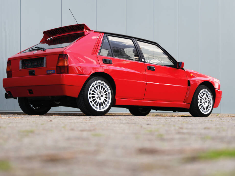 Afbeelding 9/58 van Lancia Delta HF Integrale Evoluzione I (1991)
