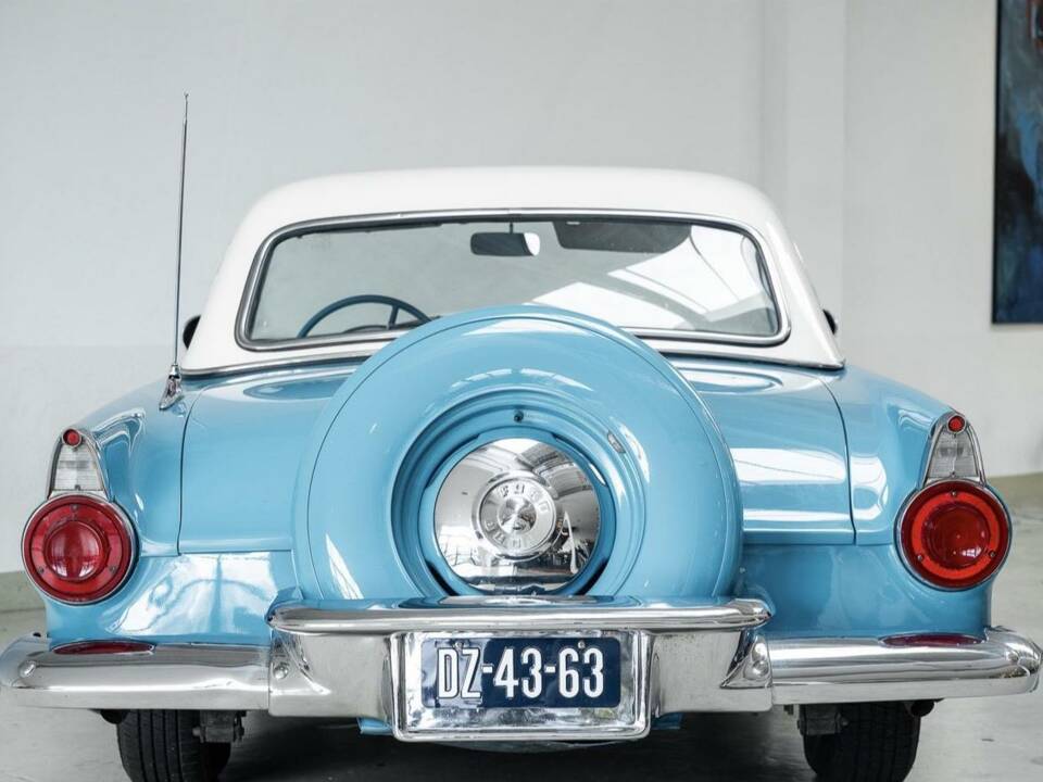 Image 6/41 of Ford Thunderbird (1956)