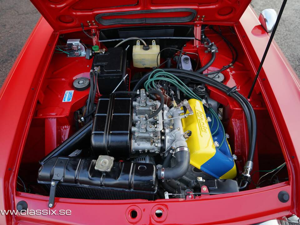 Bild 2/29 von Lancia Fulvia Coupe HF 1.6 (1970)