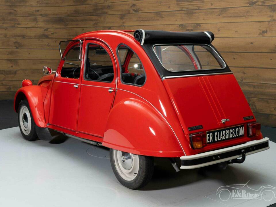 Immagine 8/19 di Citroën 2 CV 6 (1985)