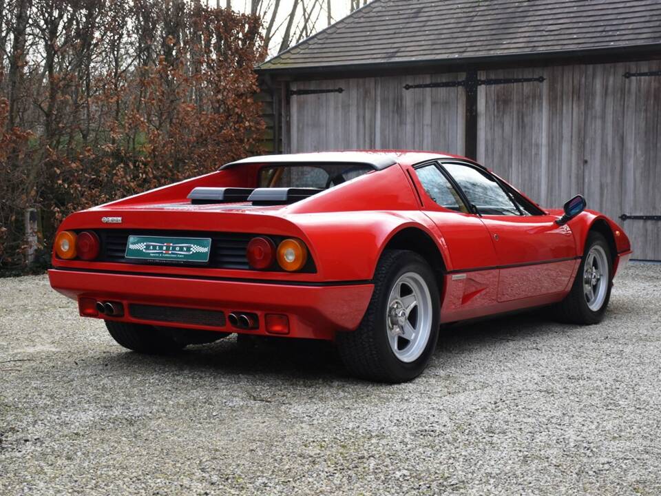 Immagine 13/51 di Ferrari 512 BBi (1982)