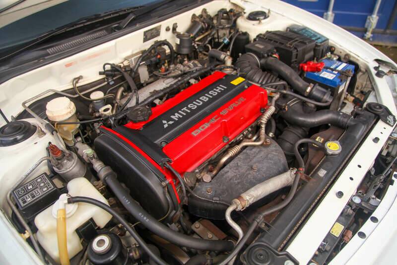 Immagine 3/50 di Mitsubishi Lancer Evolution V (1998)