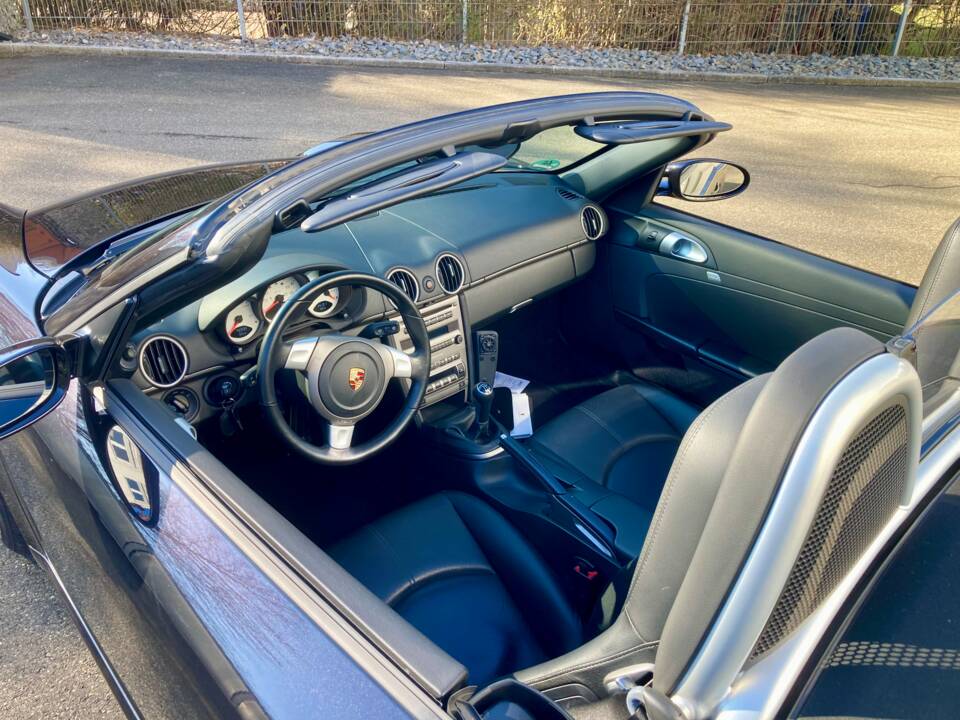 Image 4/21 de Porsche Boxster (2005)