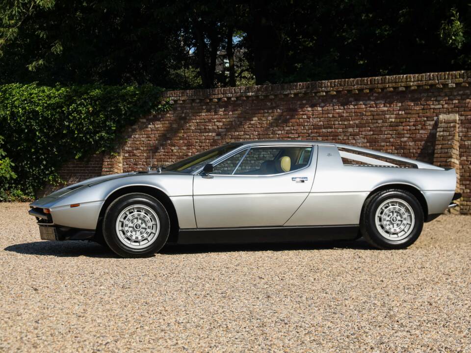 Afbeelding 13/50 van Maserati Merak SS (1981)