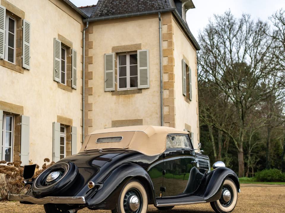 Bild 8/49 von Ford V8 DeLuxe Model 48 (1935)