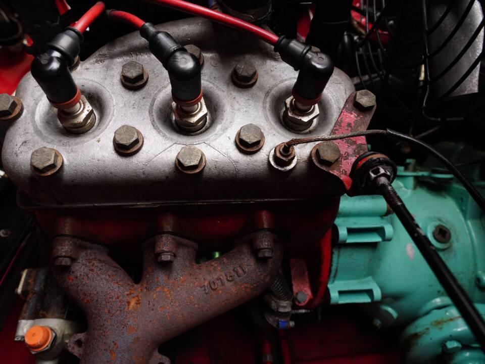 Image 99/100 of Saab 96 (1964)