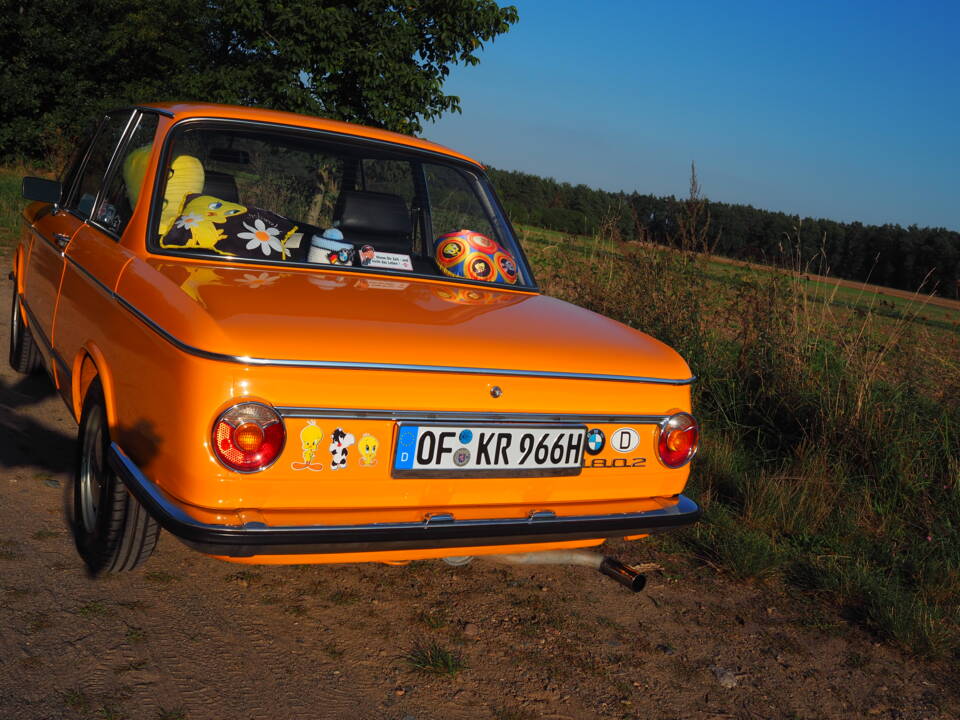 Afbeelding 9/16 van BMW 1802 (1973)