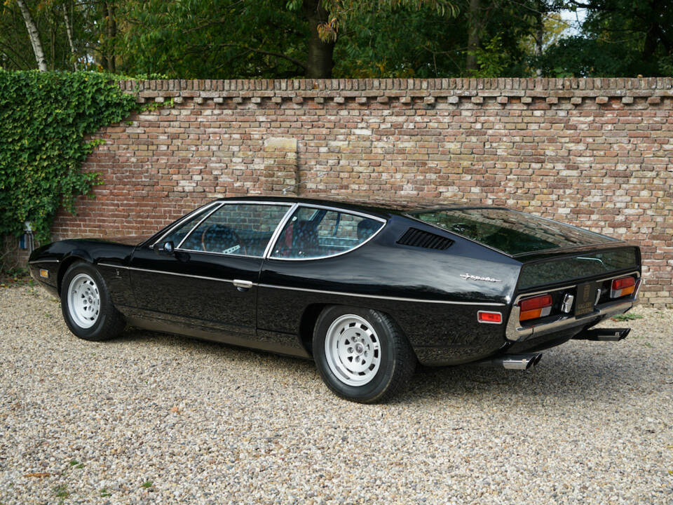 Bild 2/50 von Lamborghini Espada 400 GT (1973)