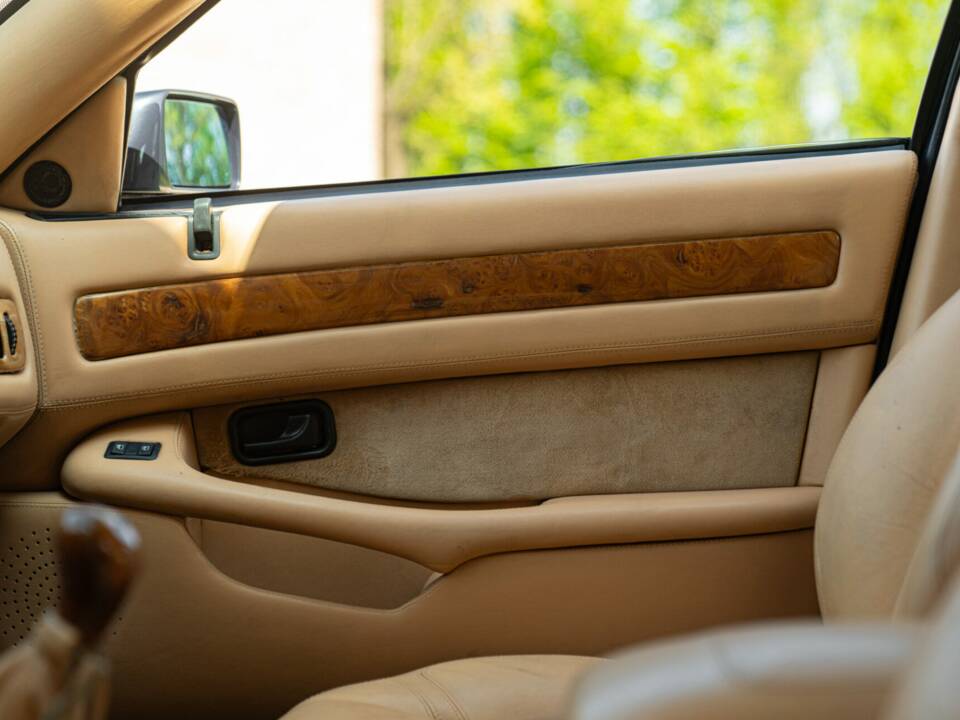 Bild 29/48 von Maserati Quattroporte 2.0 (1995)