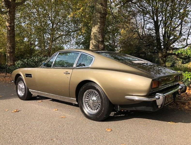 Bild 7/42 von Aston Martin Vantage (1973)