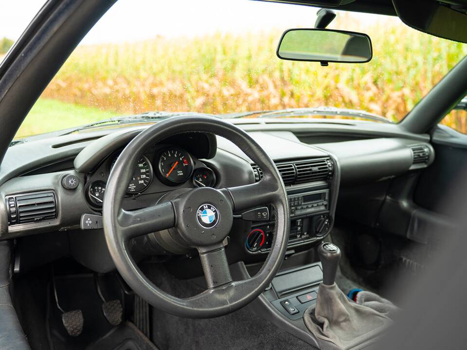 Bild 15/37 von BMW Z1 Roadster (1989)