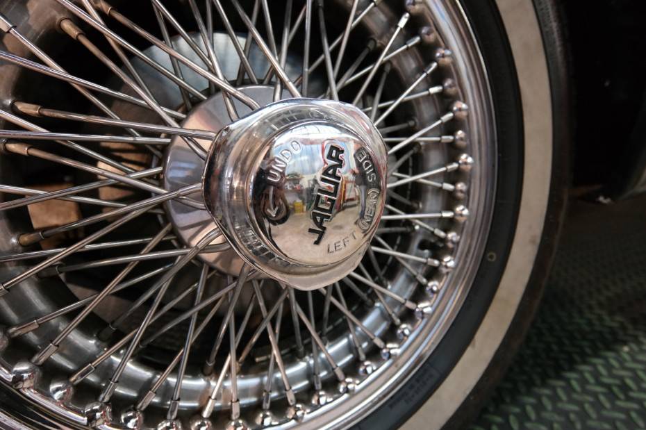 Image 18/29 of Jaguar S-Type 3.4 (1966)