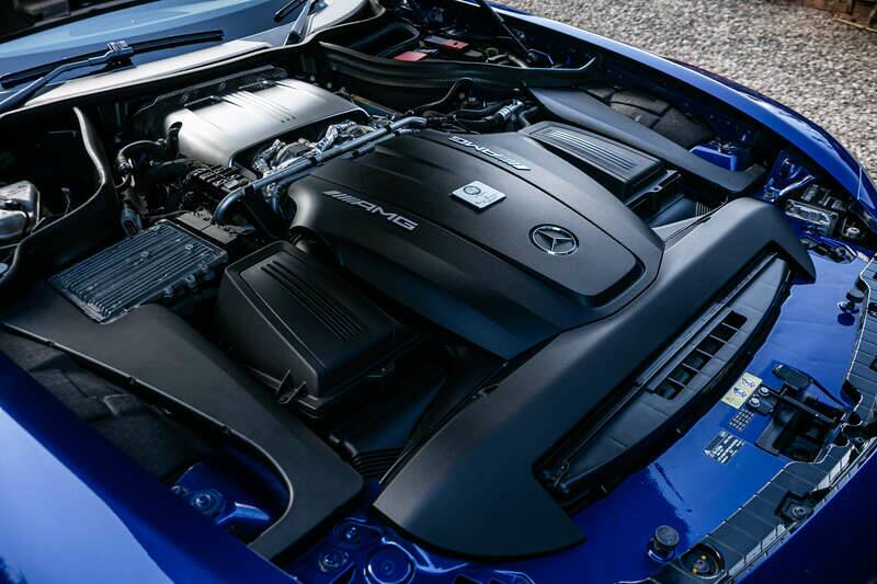 Bild 26/40 von Mercedes-AMG GT-S (2017)