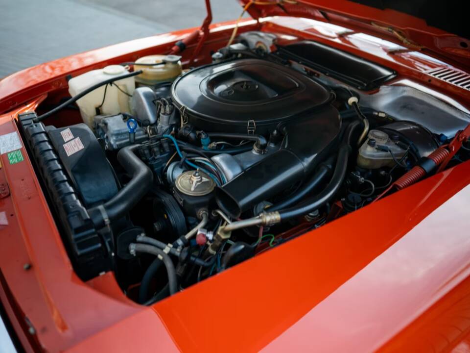 Afbeelding 10/24 van Mercedes-Benz 450 SL (1979)