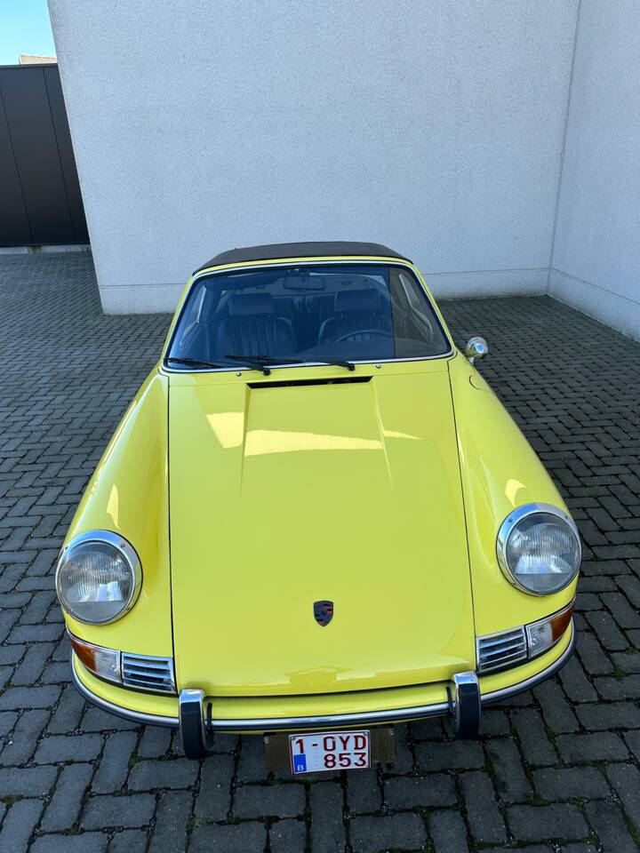 Image 11/46 of Porsche 911 2.2 T (1969)