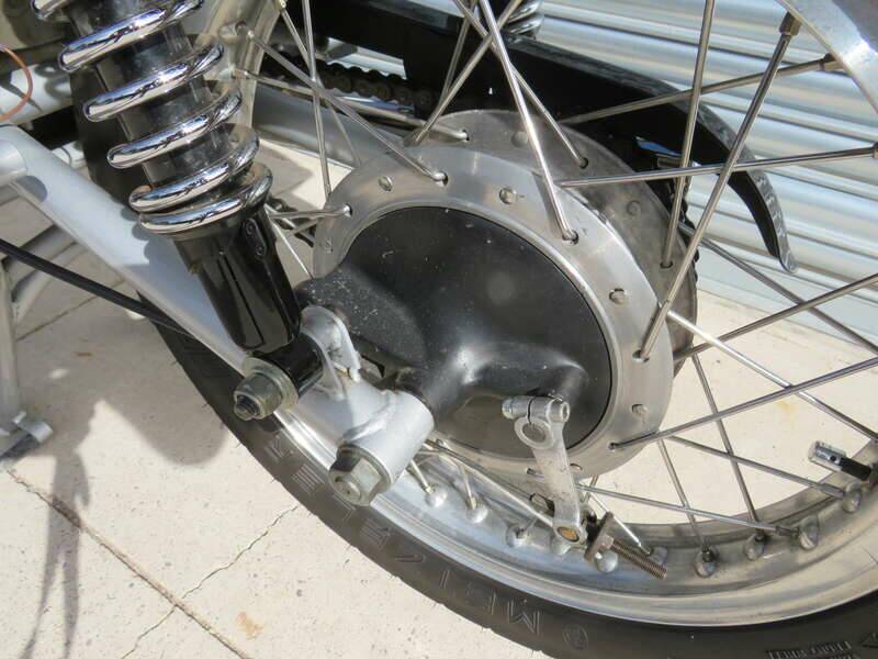 Bild 38/40 von Ducati Mototrans 350 Forza (1978)