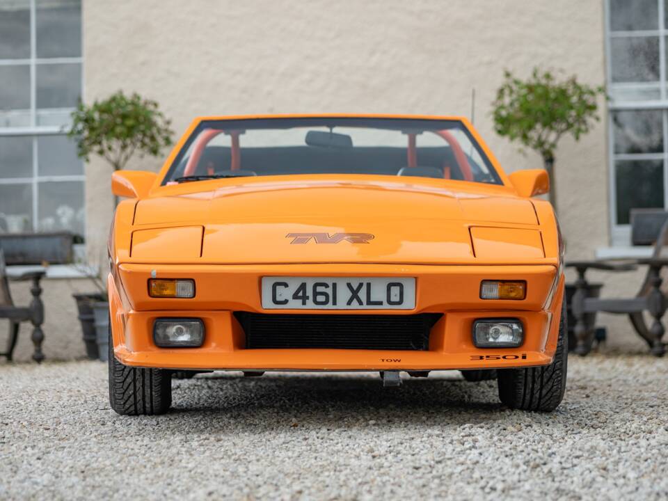 Image 6/50 of TVR Tasmin Series 1 (1985)