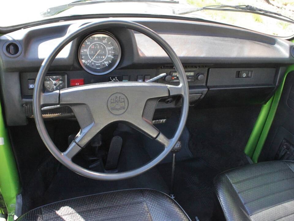 Bild 9/19 von Volkswagen Käfer 1303 LS (1976)