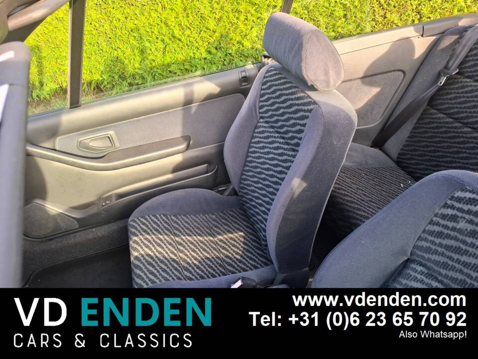 Bild 12/69 von Peugeot 306 1.8 (1996)