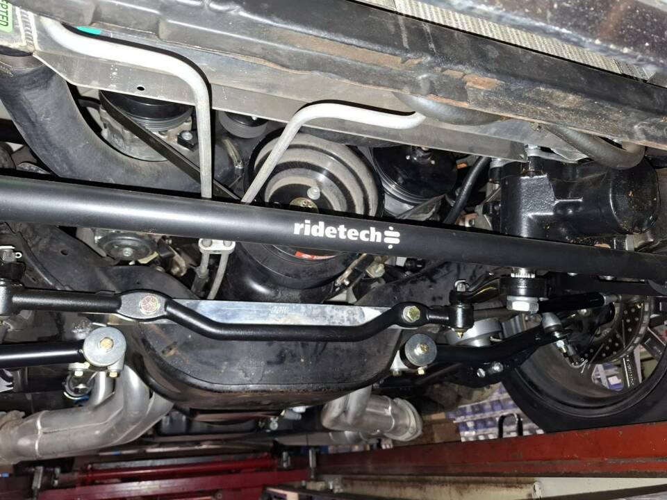 Bild 68/100 von Chevrolet Biscayne (1961)