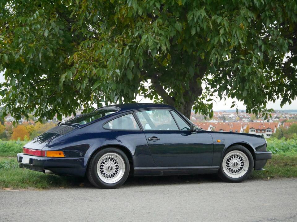 Bild 2/23 von Porsche 911 Carrera 3.2 (1985)