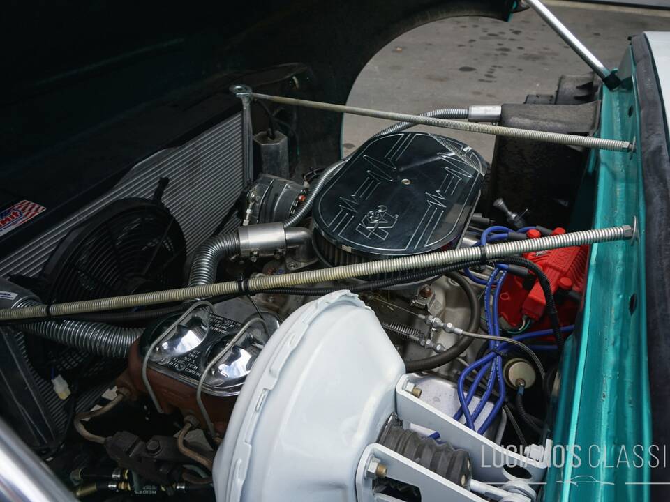 Imagen 45/52 de Chevrolet C10 Stepside (1968)