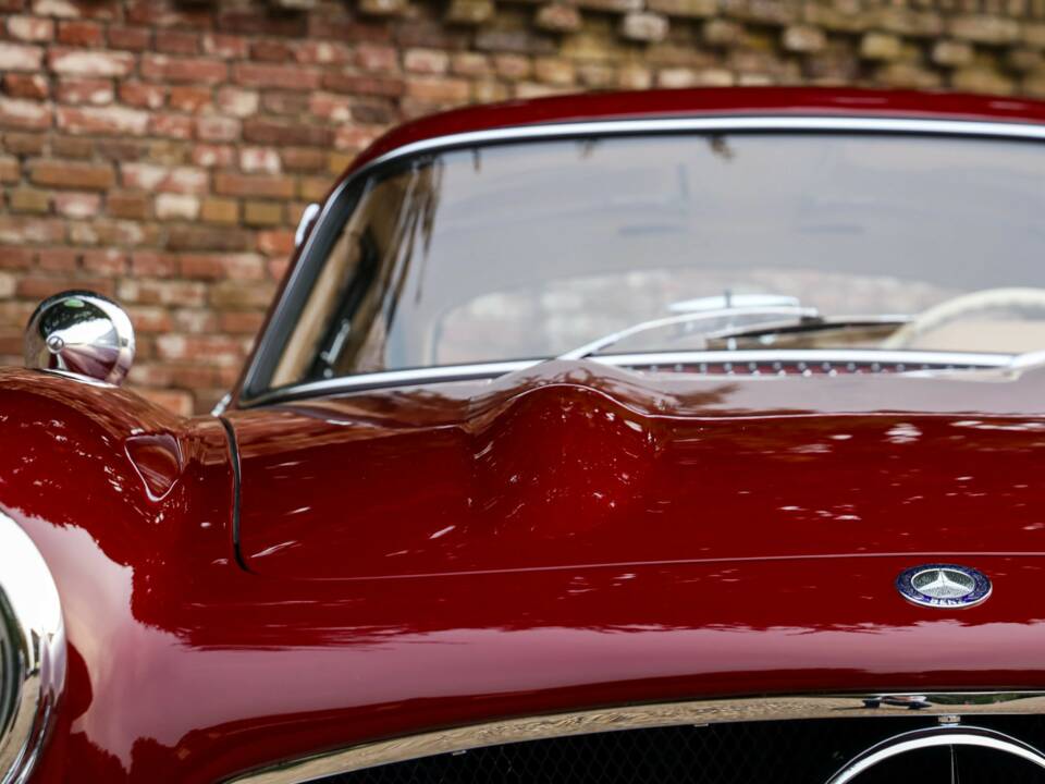 Imagen 40/50 de Mercedes-Benz 300 SL "Gullwing" (1955)