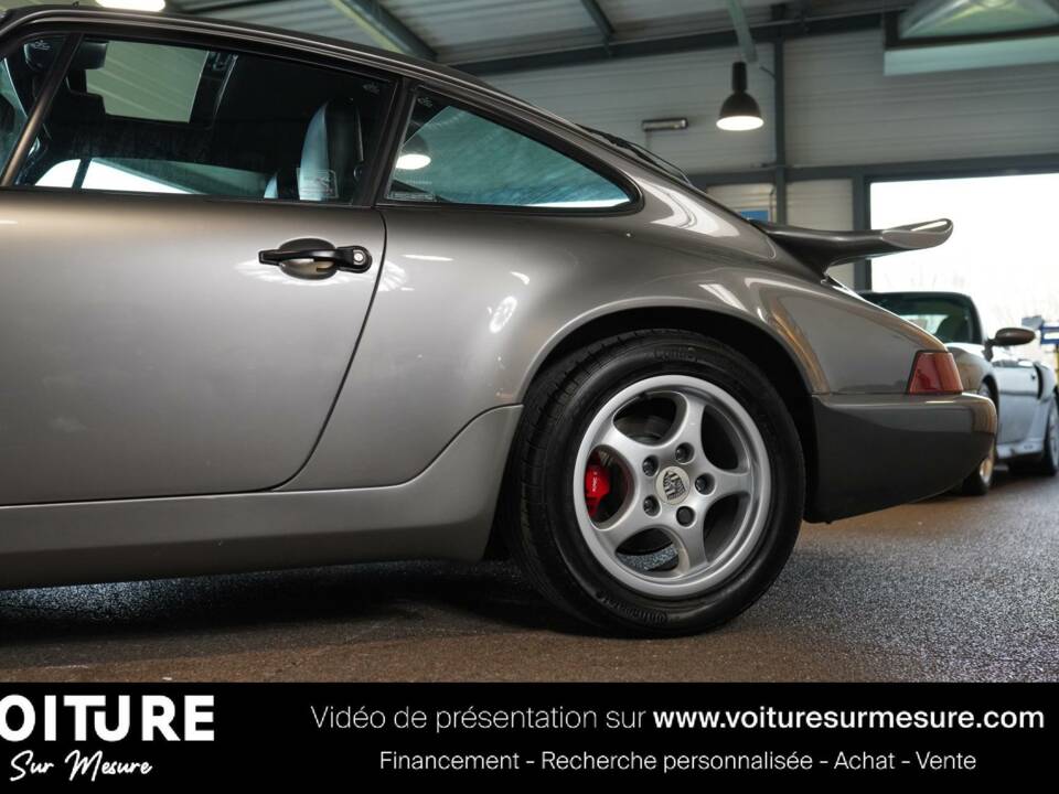 Bild 7/24 von Porsche 911 Carrera 3.2 (1989)