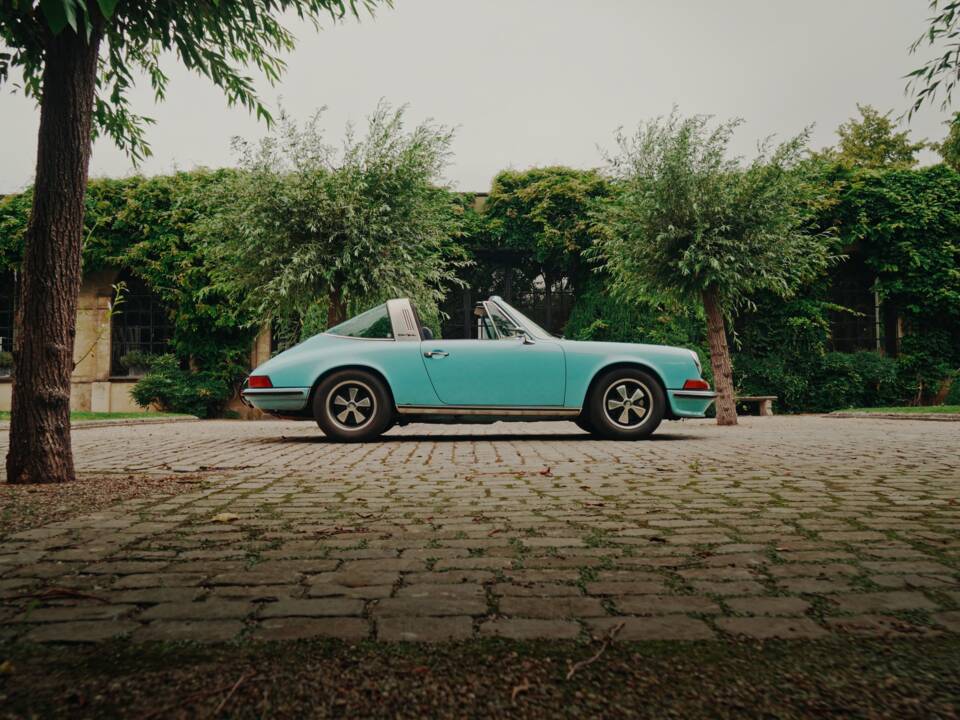 Bild 1/17 von Porsche 911 2.4 T (1973)