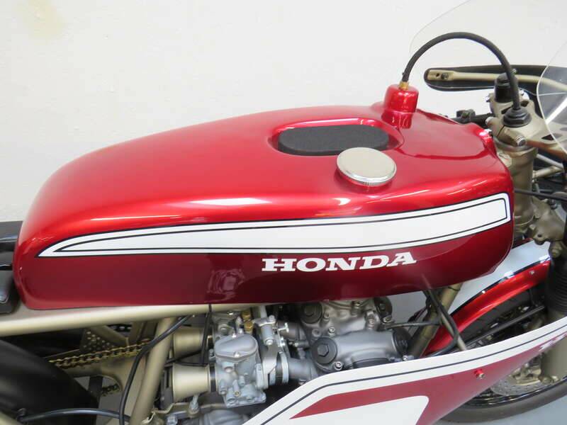 Image 13/42 of Honda CB 550 K (1979)