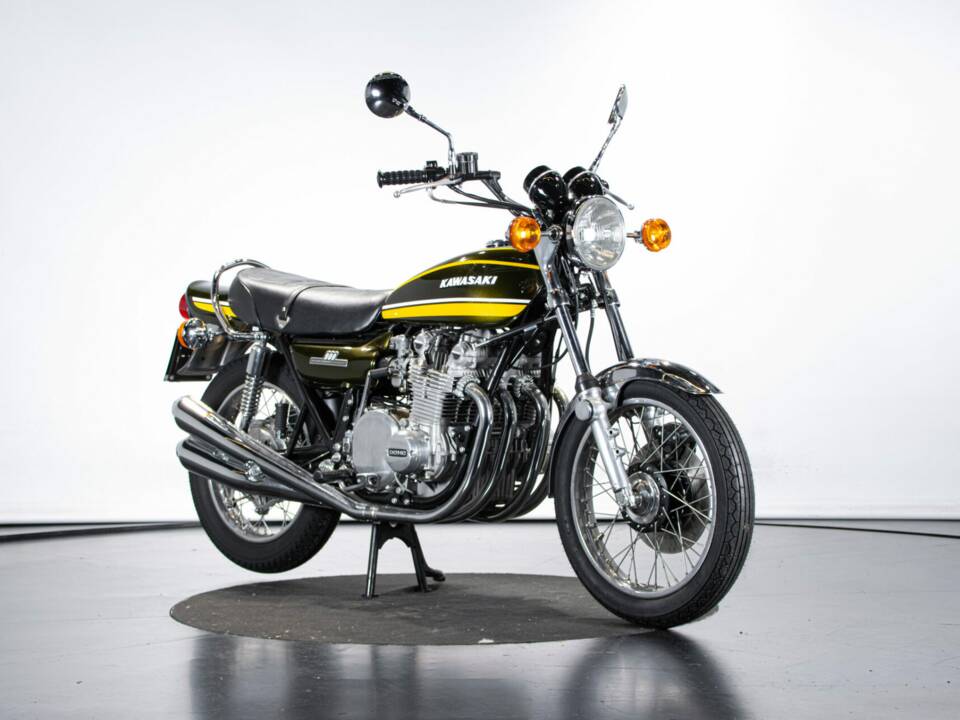 Image 6/50 de Kawasaki 900 Z1 (1974)