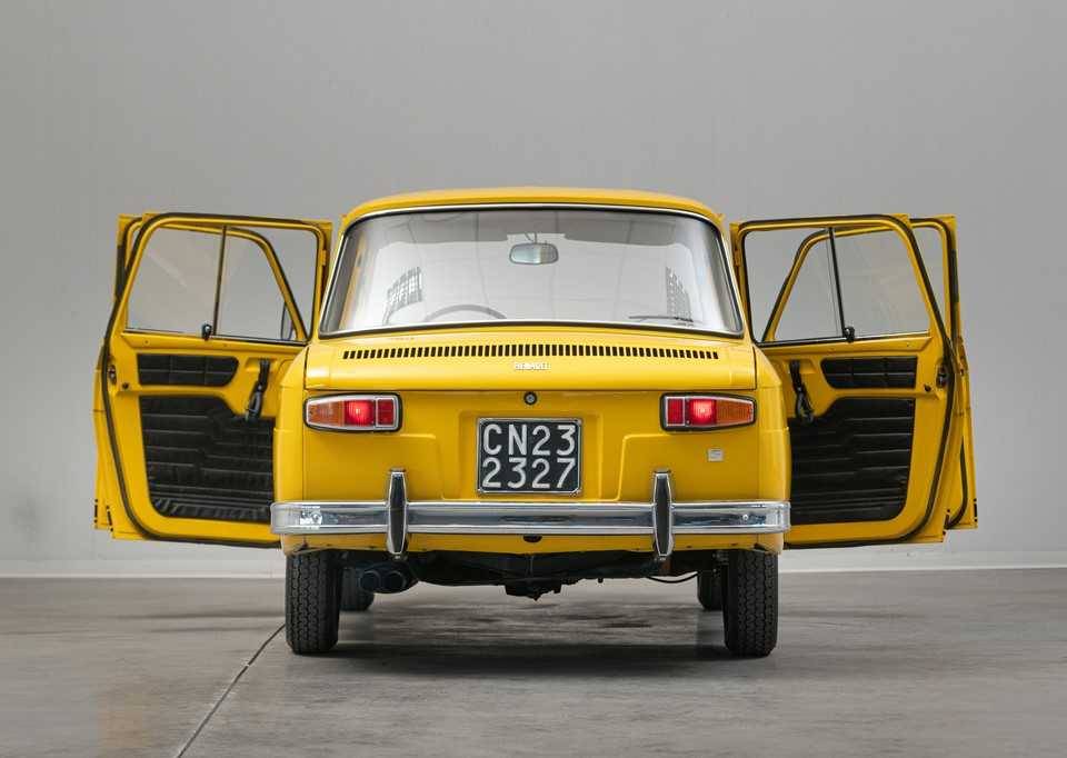 Imagen 11/41 de Renault R 8 S (1970)