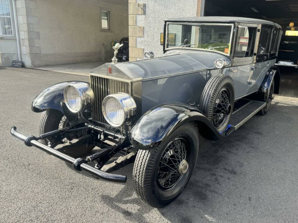 Image 10/32 of Rolls-Royce Phantom I (1929)