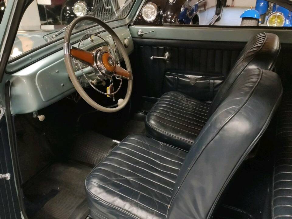 Imagen 10/60 de FIAT 1100 B (1949)