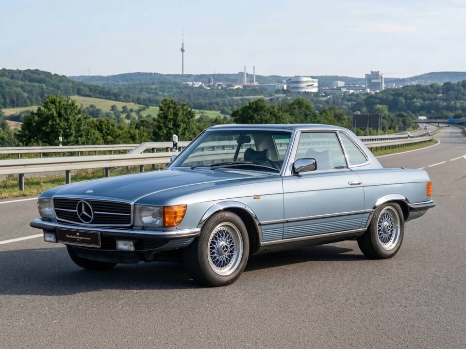 Bild 1/43 von Mercedes-Benz 450 SLC (1972)