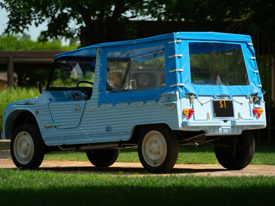 Afbeelding 5/42 van Citroën Méhari (1974)
