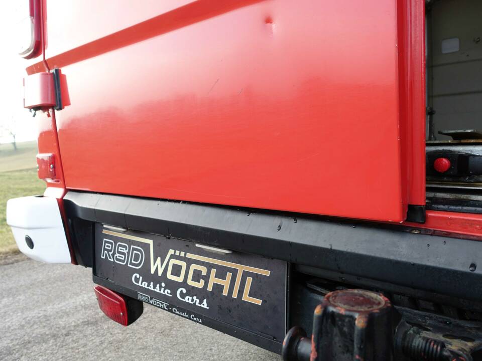 Immagine 60/82 di Mercedes-Benz T1 310 (1991)