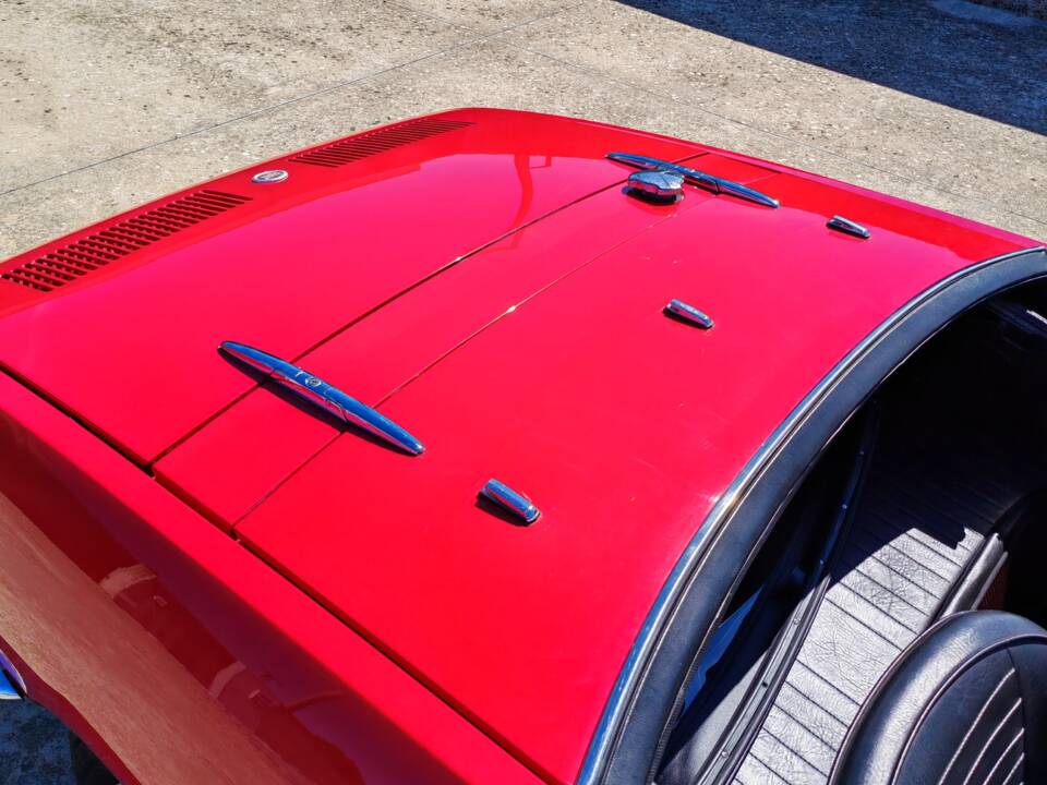 Bild 23/50 von FIAT 850 Sport Spider (1969)