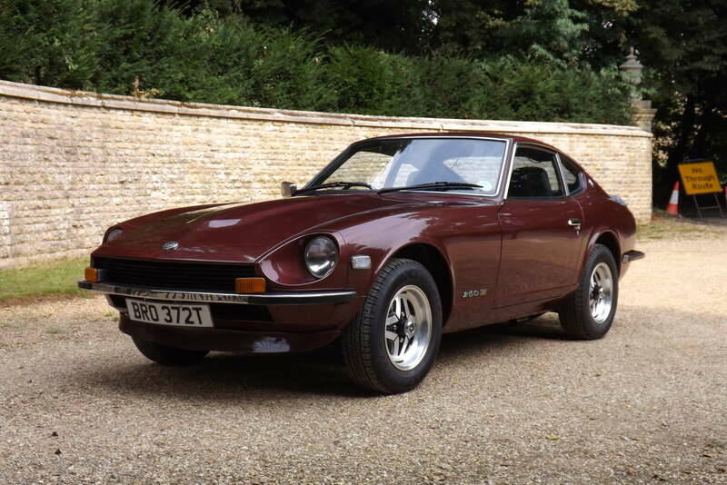 Imagen 22/23 de Datsun 260 Z (1978)