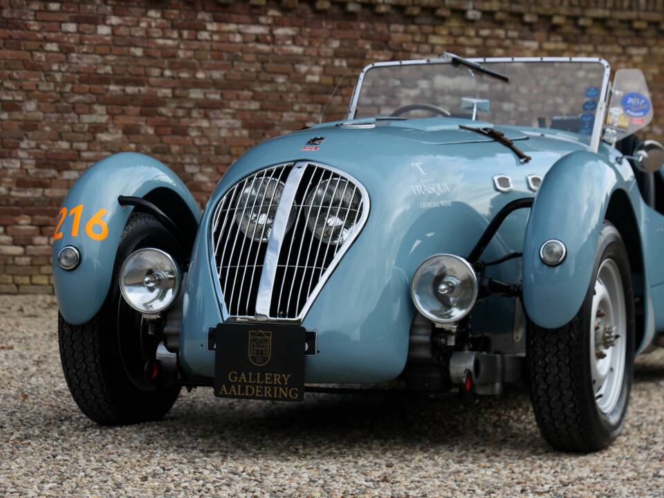 Bild 13/50 von Healey Silverstone (1950)