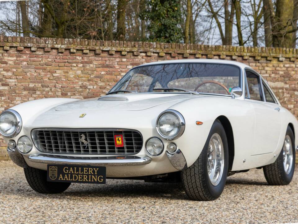 Bild 24/50 von Ferrari 250 GT/L Lusso (1964)
