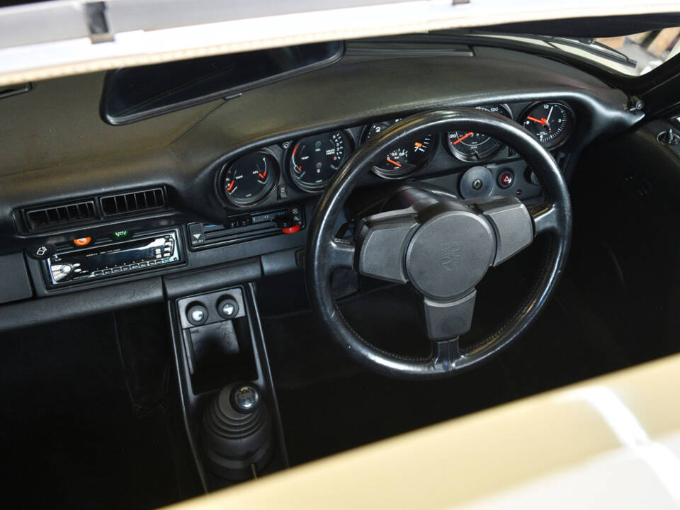 Bild 12/40 von Porsche 911 Turbo 3.3 (1980)